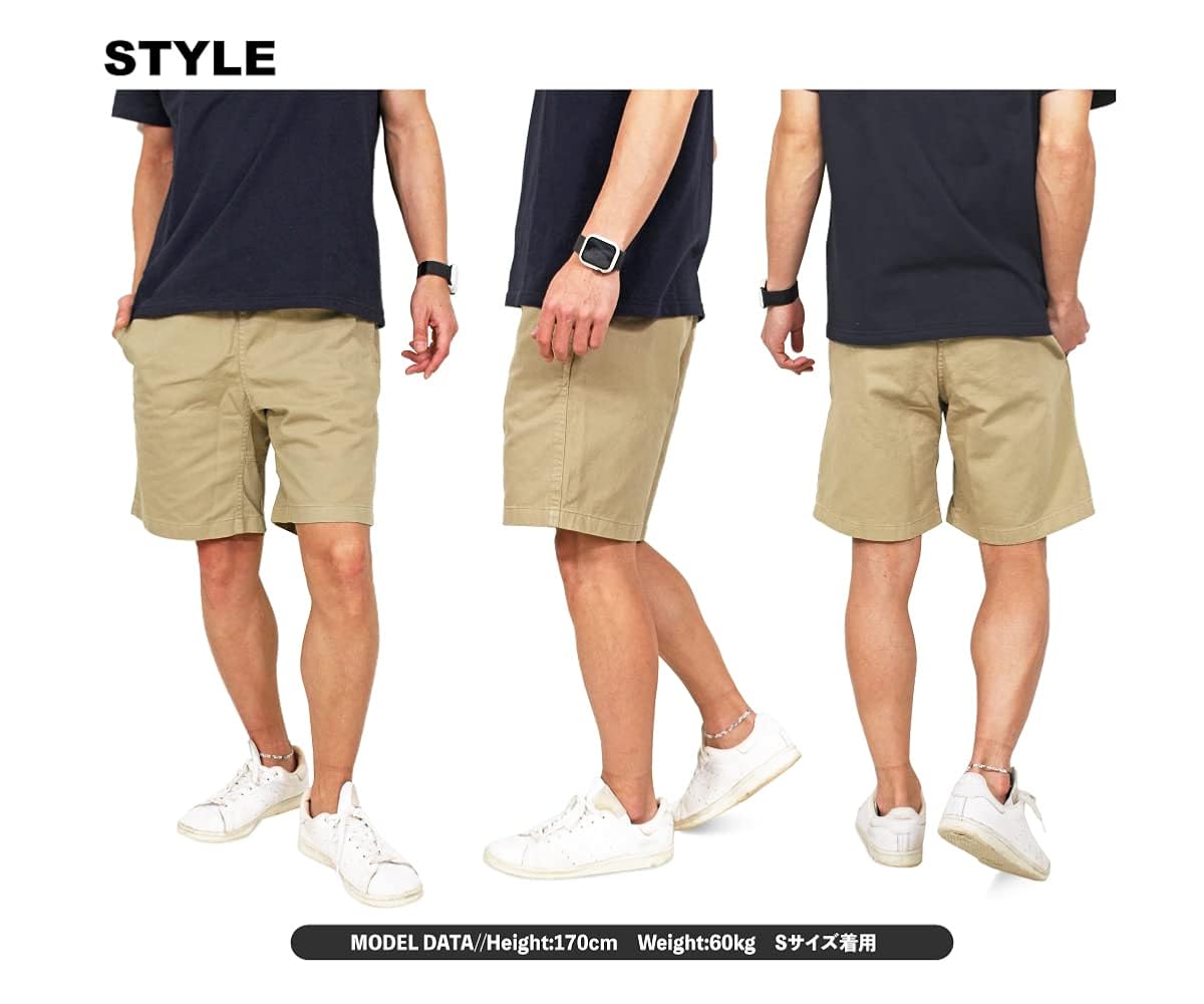 Amazon | GRAMICCI グラミチ ショートパンツ G-SHORTS レパンツ